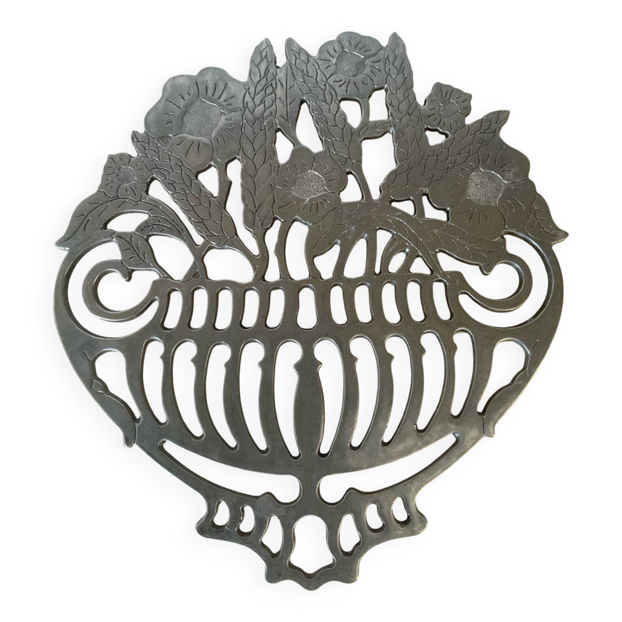 Piero Maestri Italy trivet from the 50s-60s