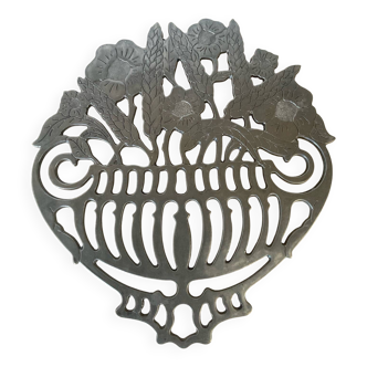 Dessous de plat Piero Maestri Italy des années50-60