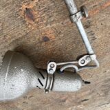 Metal lamp