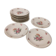 10 dessert plates