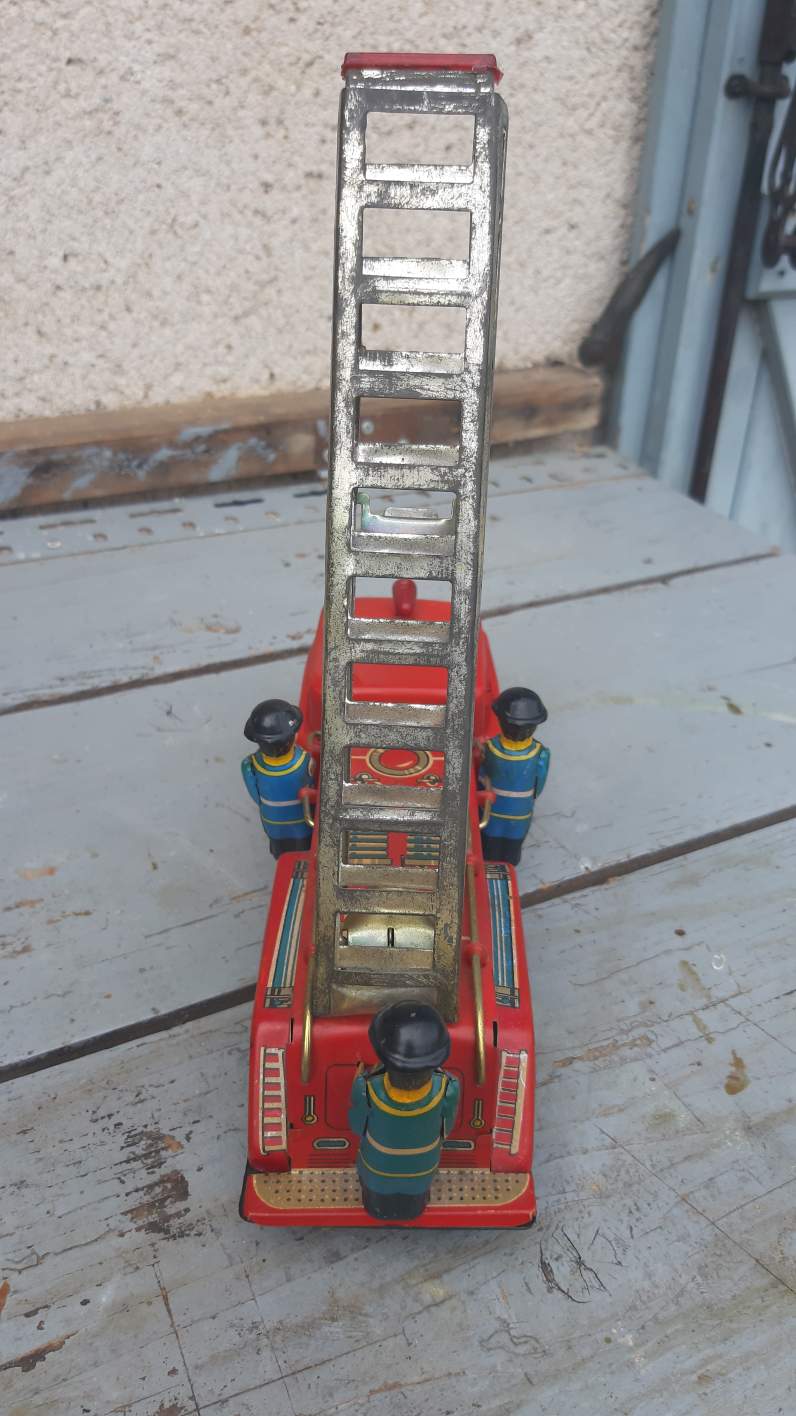 Fire truck