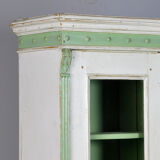 Solid pine kitchen cupboard, 1920's