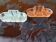 moulded glass salver