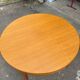 Scandinavian elm table