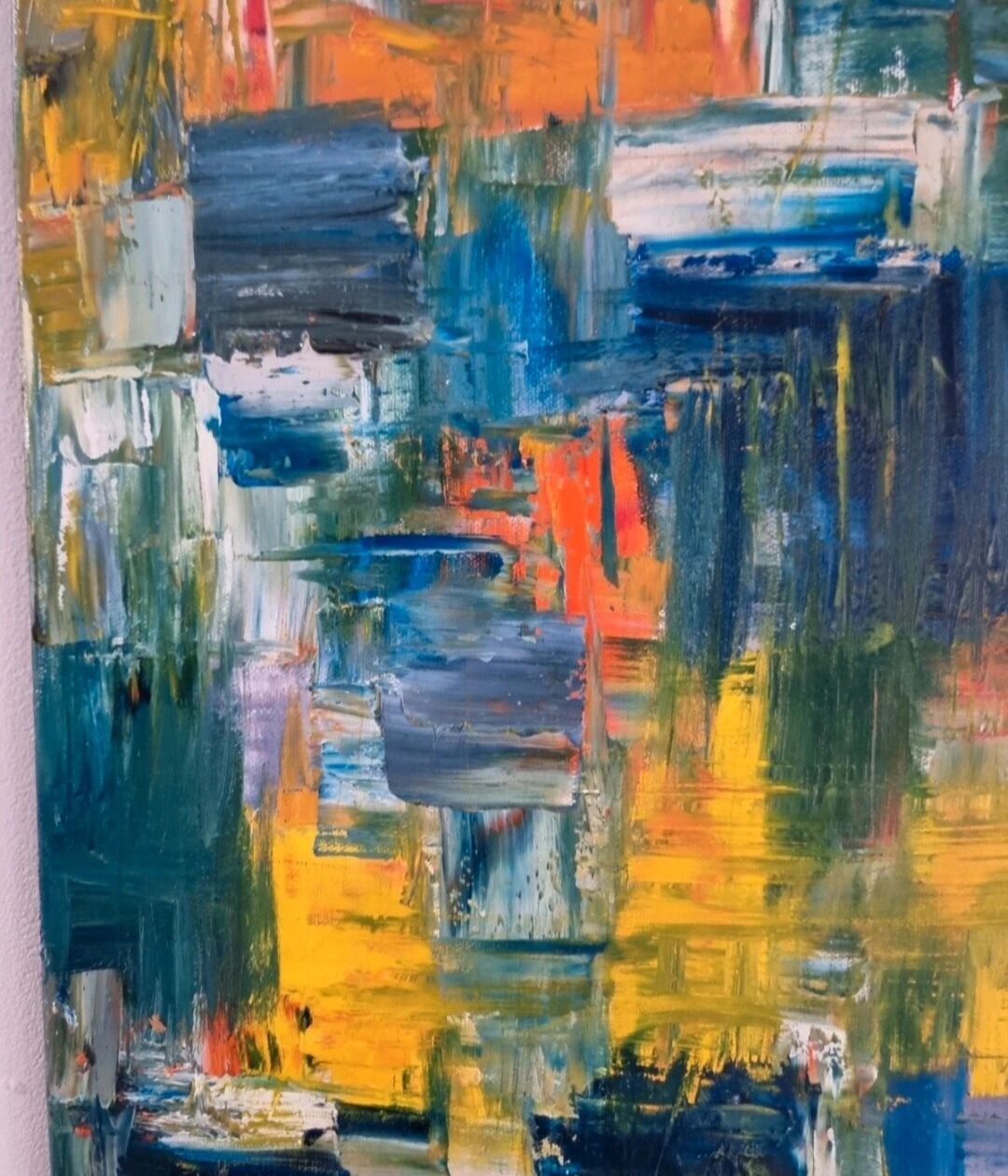 Oil painting