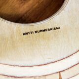 6 tabourets par Antti Nurmesniemi pour le Palace Hotel, 1952