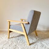 Scandinavian style armchair
