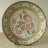 Assiettes en gres keraluc vintage