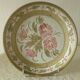 Assiettes en gres keraluc vintage