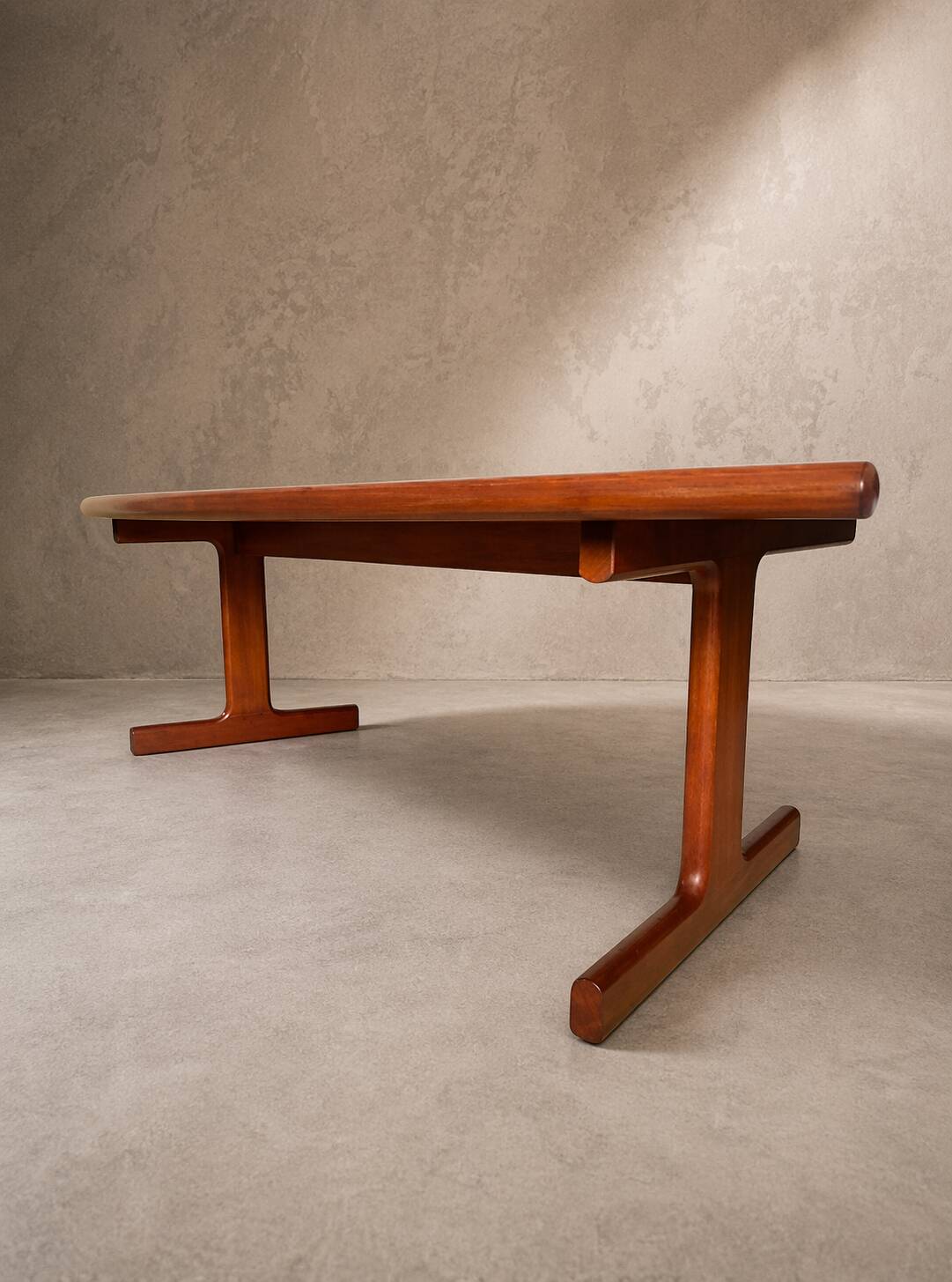 Scandinavian teak table J. Andersen