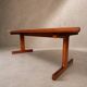 Scandinavian teak table J. Andersen
