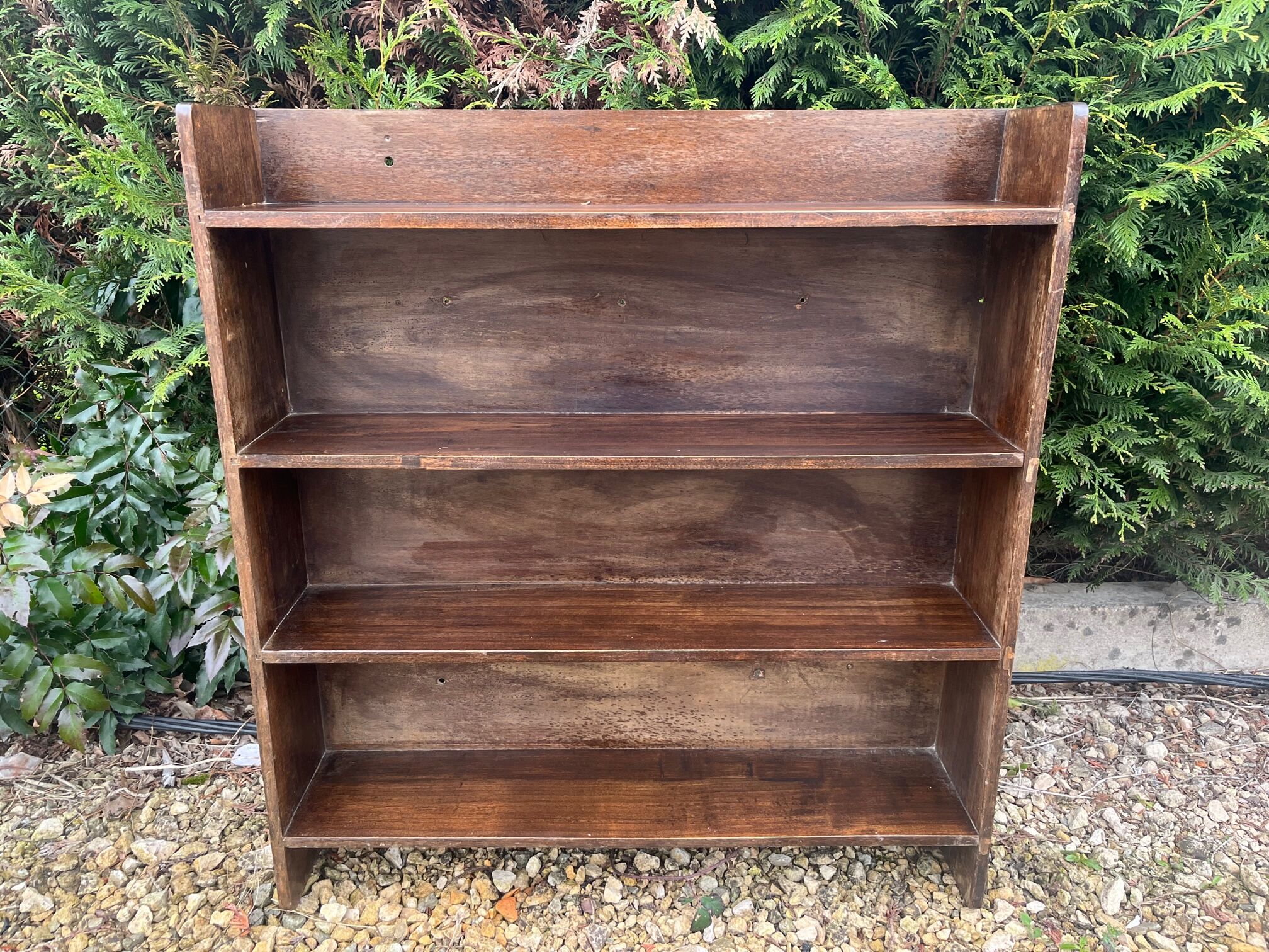 Vintage bookcase