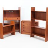 Teak bookcase 1960