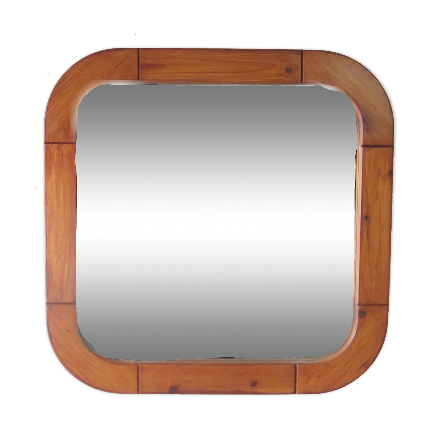 Vintage mirror from the 80s