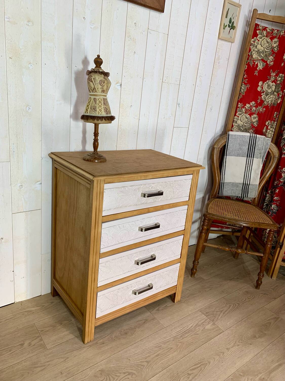 Commode Art déco