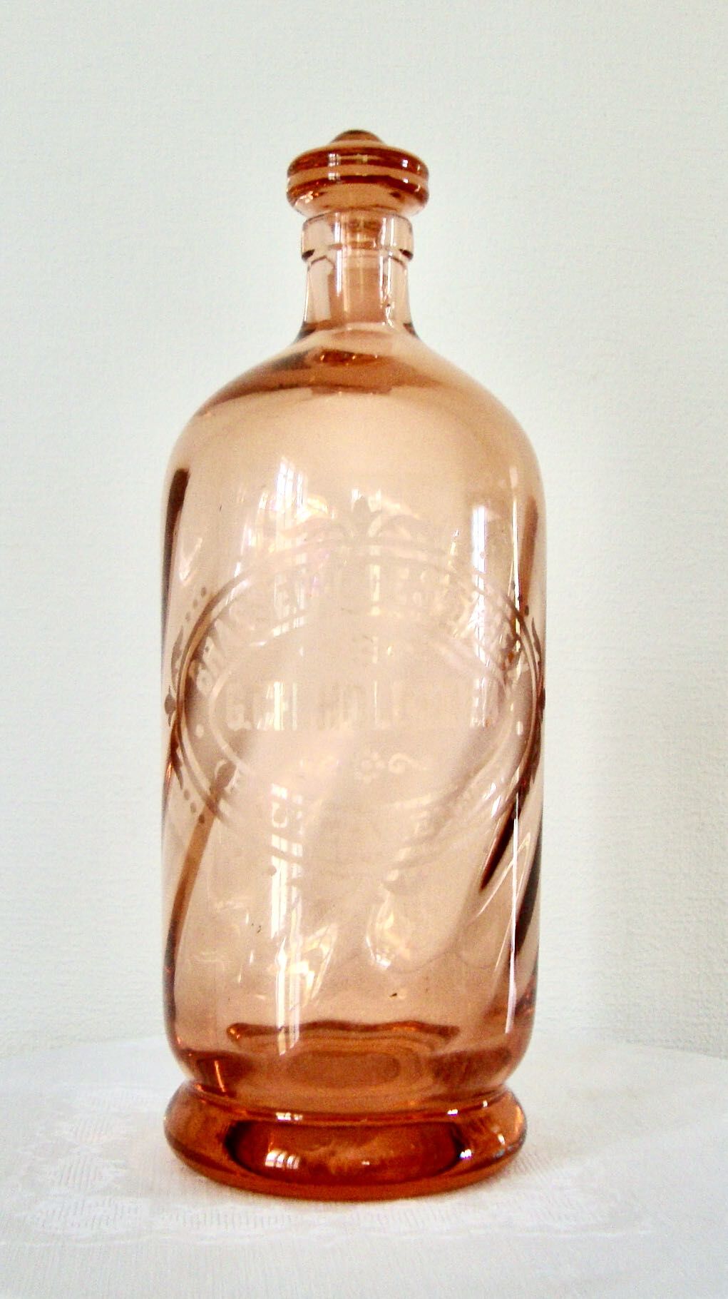 Bottle Holderer St Yrieix Brewery