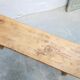 Banc de ferme en bois