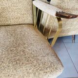 Pair of vintage armchairs