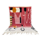 Handmade Berber rug 200/300cm