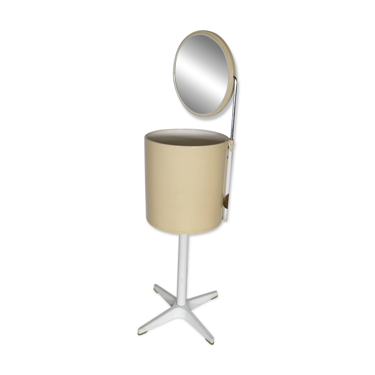 Space Age Design Vanity Table, Bremshey 1970s