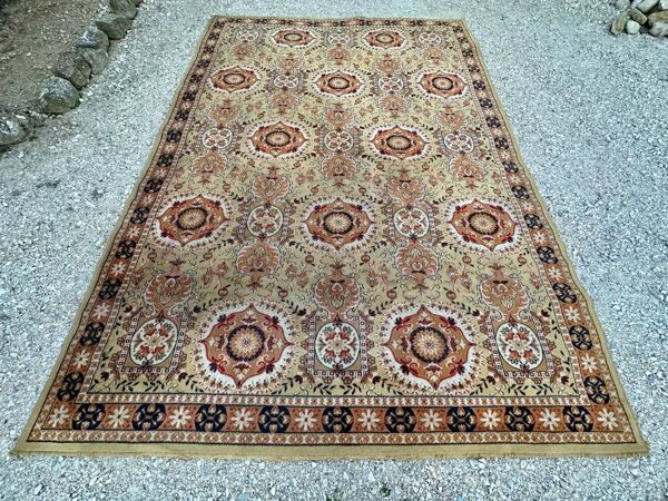 Tapis de style oriental