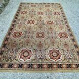 Oriental style rugs