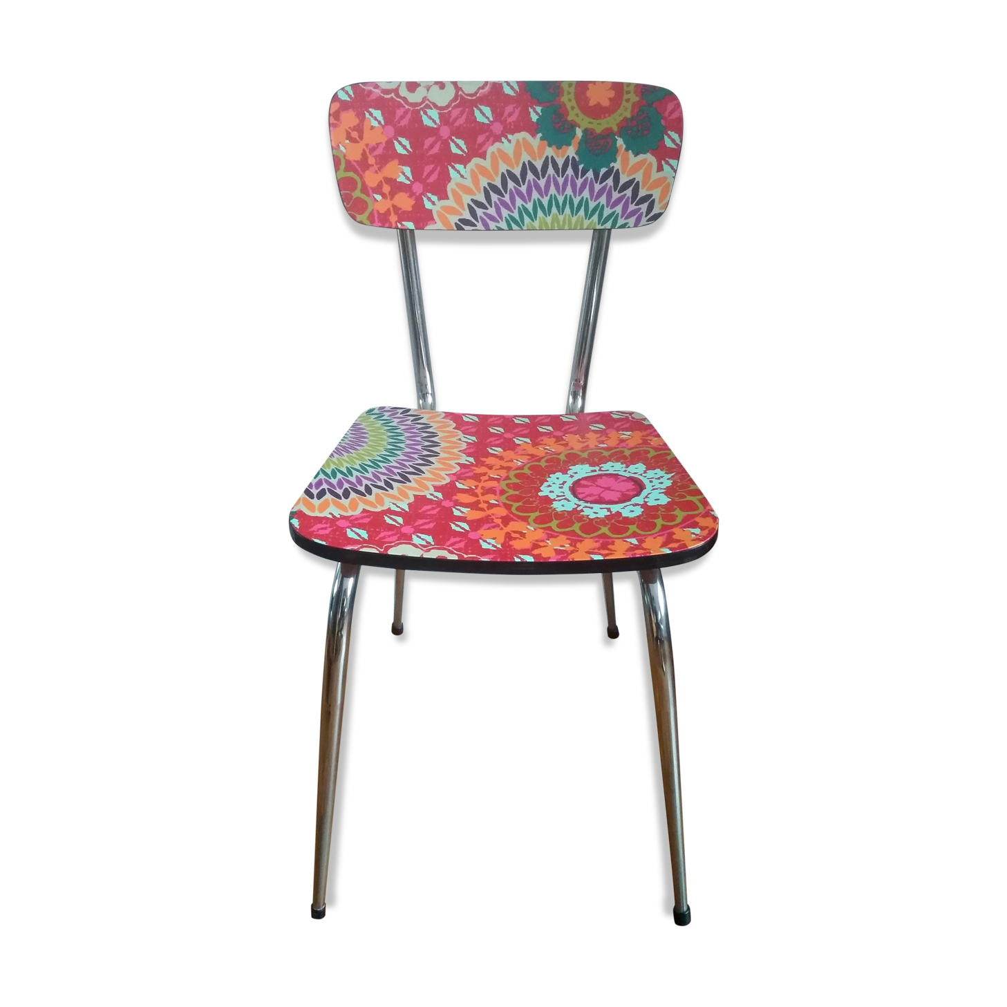 Formica chair revisited