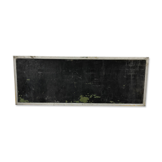 Vintage school blackboard