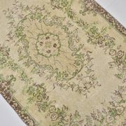 Vintage Anatolian Ouhak Carpet sku 2337