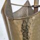 Porte parapluie vintage laiton