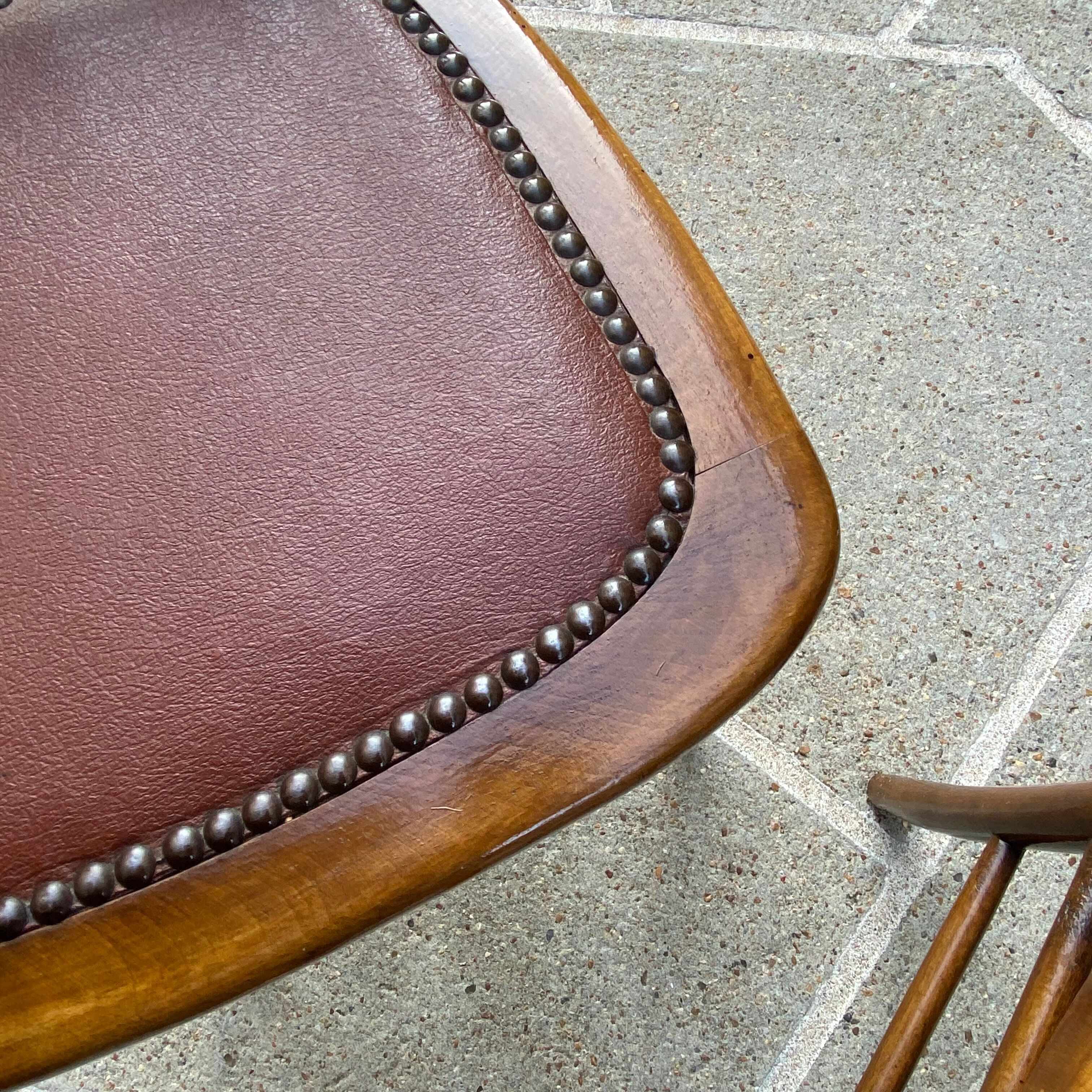 Set of 2 bistro chairs -Skai seats-50s