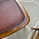 Set of 2 bistro chairs -Skai seats-50s