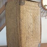 Rattan trunk