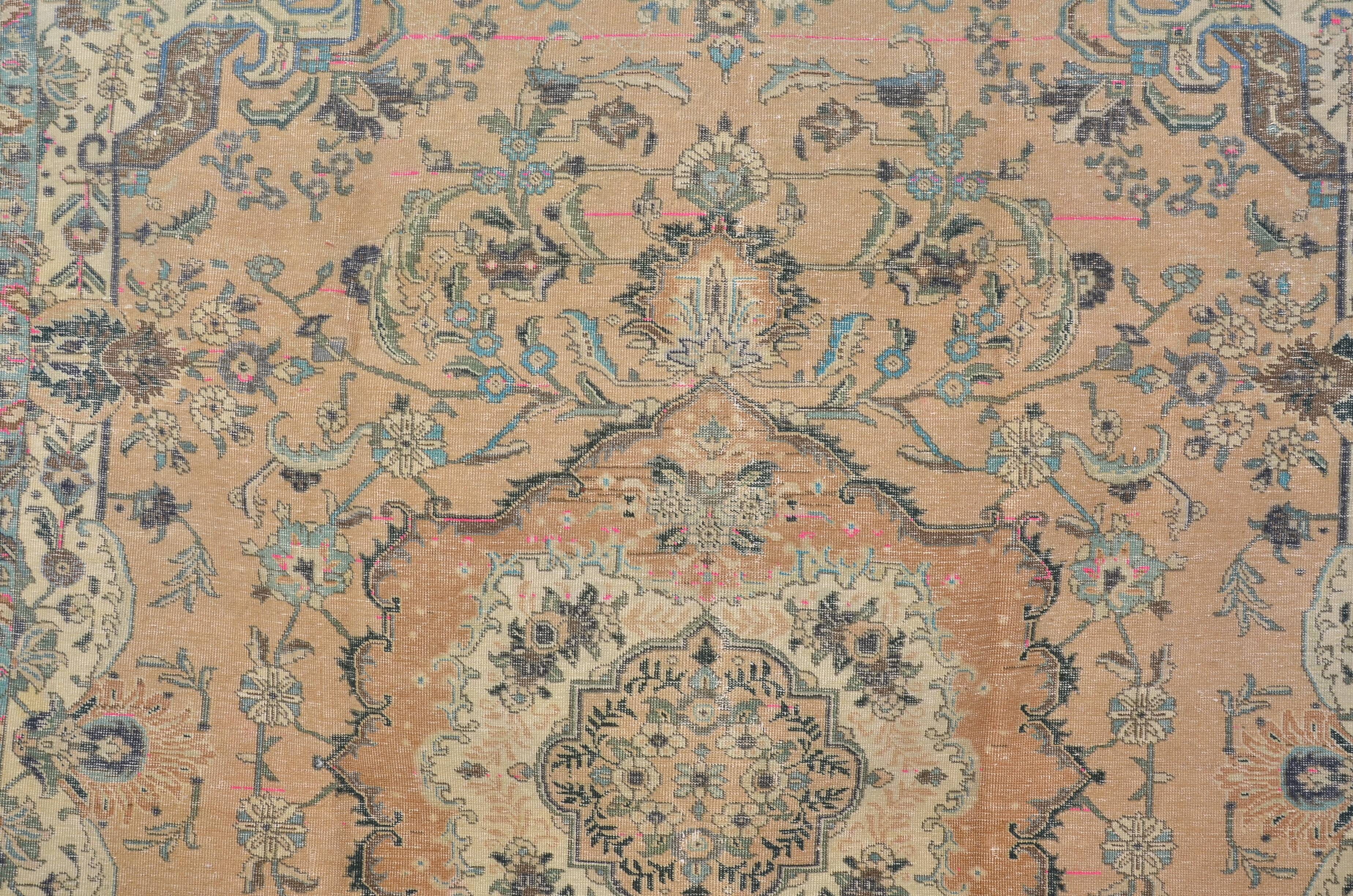 Persian Geometric Home Decor Rug