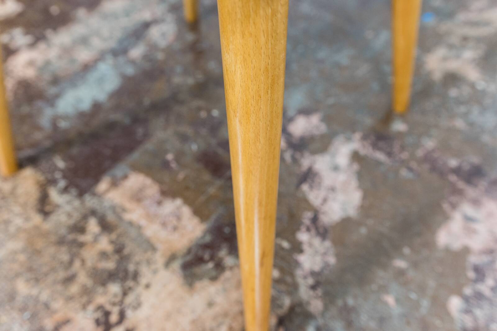 Set Of 6 Chairs, A-6150 By FAMEG, Poland, 1960’S