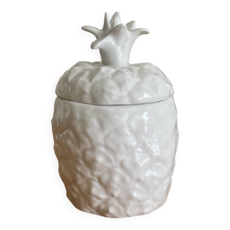Pineapple sugar bowl