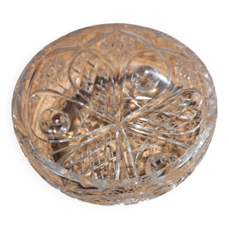 Crystal d'Arques pocket emptier