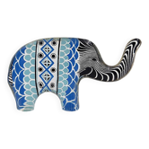 Lucite elephant by Abraham Palatnik, Brazil mid-20th century