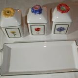 Villeroy & Boch jam jars