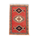 Moroccan Carpet (Taznakht), Middle Atlas: 150x250 cm "Galerie Sardje"