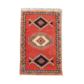Tapis Marocain (Taznakht), Moyen Atlas