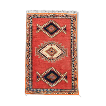 Tapis Marocain (Taznakht), Moyen Atlas