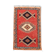 Moroccan Carpet (Taznakht), Middle Atlas: 150x250 cm "Galerie Sardje"