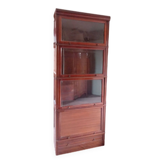 English bookcase