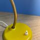 Yellow diabolo lamp