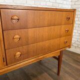 Vintage Scandinavian sideboard 1960