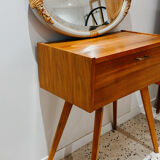 Console scandinave vintage