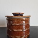 Ceramic butter dish