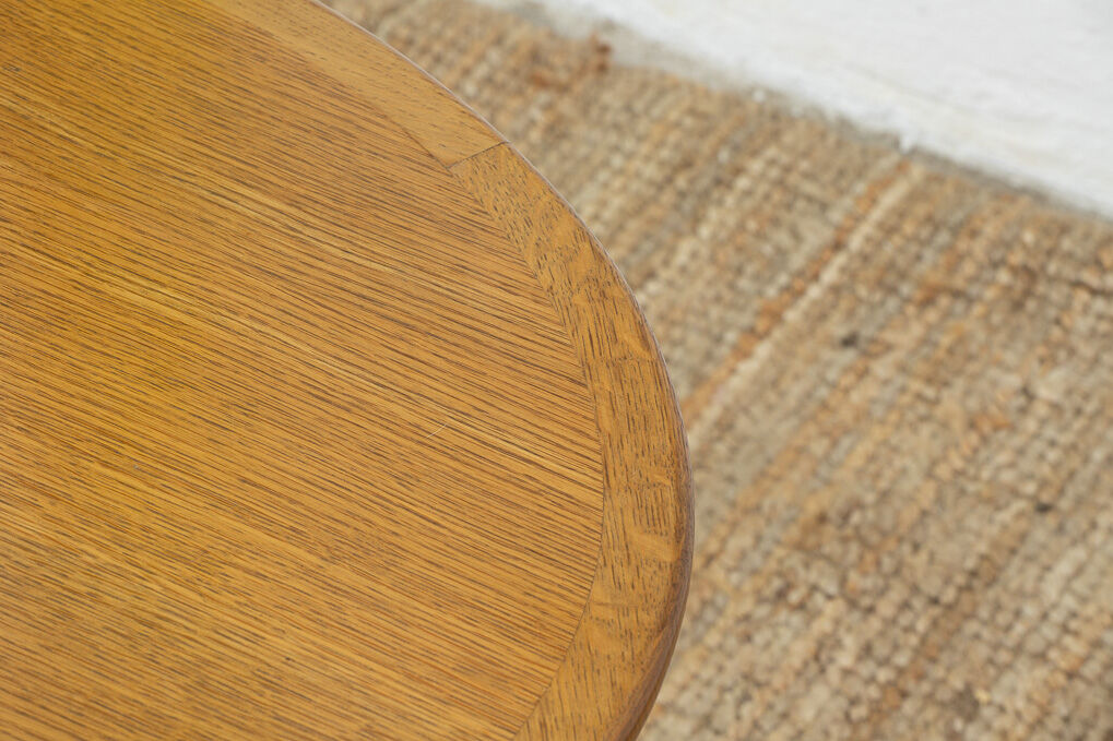 Scandinavian coffee table 80 cm