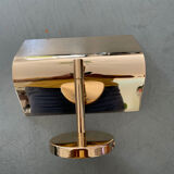 SCE brass wall light